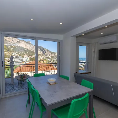 Joli 2p Calme Refait A Neuf Avec Terrasse, Wifi Et Parking - Fr-1-196-340 Apartment *