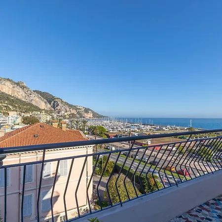 Apartment Joli 2p Calme Refait A Neuf Avec Terrasse, Wifi Et Parking - Fr-1-196-340 *